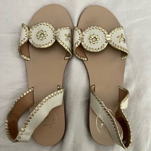 Jack Rogers sandals